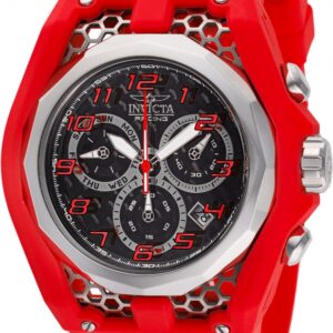 Home invicta invicta racing chronograph quartz black dial men's watch 47208