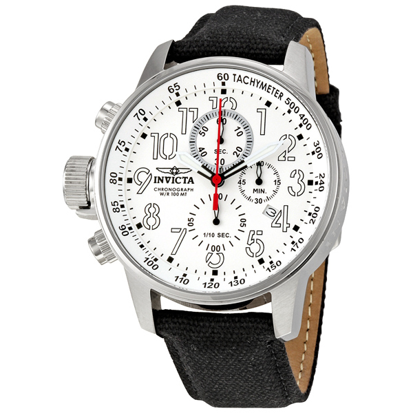 invicta lefty force chronograph white dial men's watch 1514 invicta lefty force chronograph white dial men's watch 1514