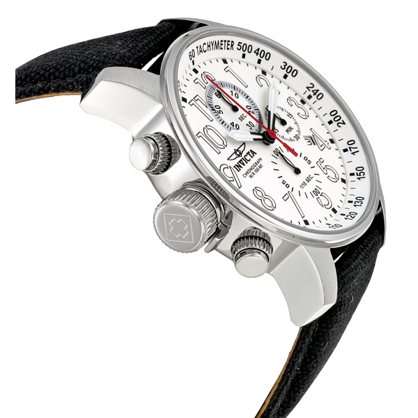 invicta lefty force chronograph white dial men's watch 1514 invicta lefty force chronograph white dial men's watch 1514
