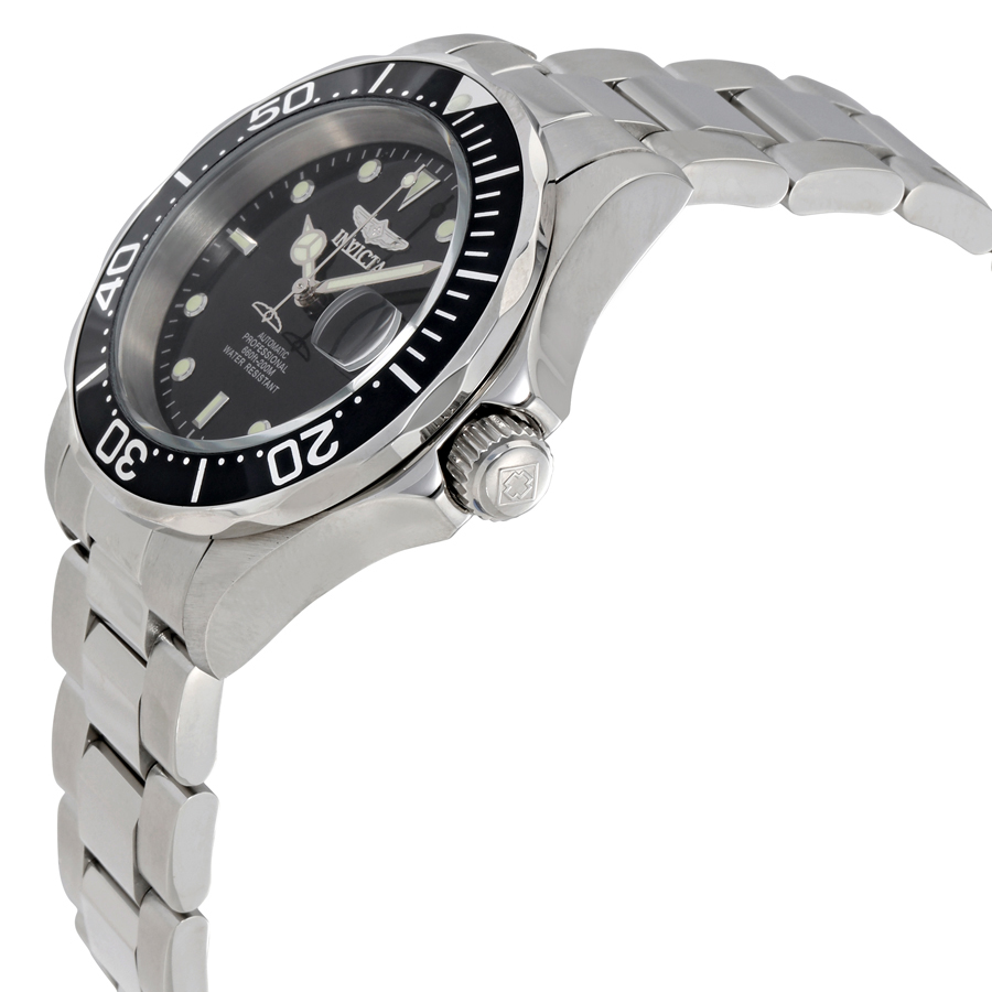 invicta mako pro diver automatic black dial men's watch 8926 invicta mako pro diver automatic black dial men's watch 8926