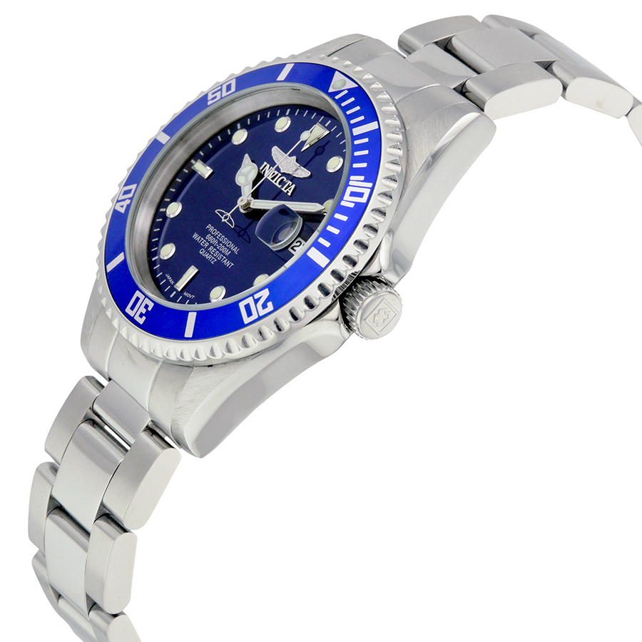 invicta mako pro diver blue dial men's stainless steel watch 9204ob invicta mako pro diver blue dial men's stainless steel watch 9204ob