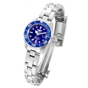 Home invicta mako pro diver blue dial stainless steel ladies watch 9177
