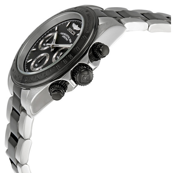 invicta speedway chronograph black dial men's watch 6934 invicta speedway chronograph black dial men's watch 6934