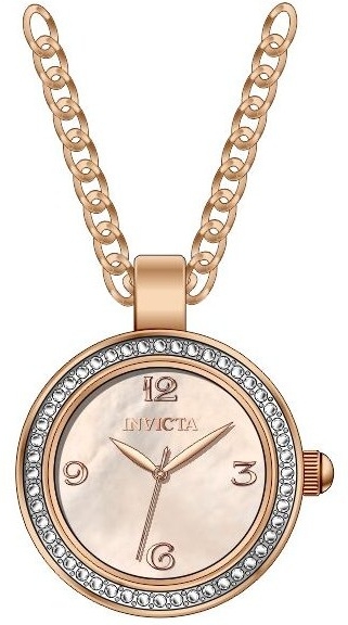 invicta mini angel quartz crystal rose gold dial ladies watch 49933 invicta mini angel quartz crystal rose gold dial ladies watch 49933