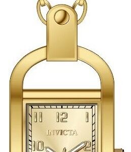 Витрина invicta mini angel quartz gold dial ladies watch 49935