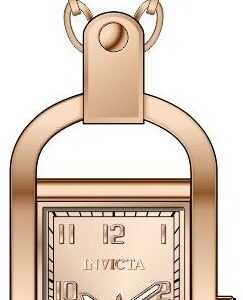 Витрина invicta mini angel quartz rose gold dial ladies watch 49936