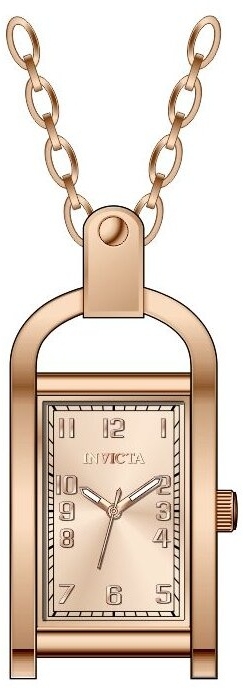 invicta mini angel quartz rose gold dial ladies watch 49936 invicta mini angel quartz rose gold dial ladies watch 49936