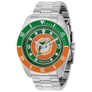 Home invicta nfl miami dolphins quartz men's watch 37237