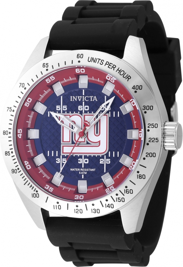 invicta nfl new york giants quartz men's watch 47863 invicta nfl new york giants quartz men's watch 47863