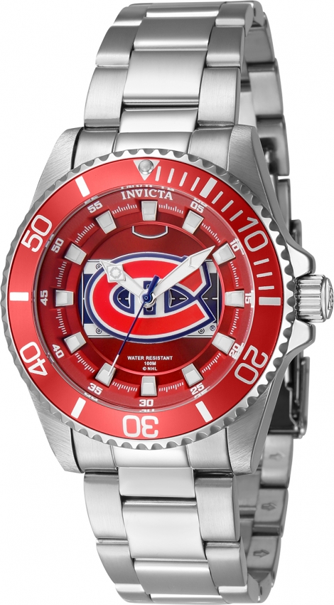 invicta nhl montreal canadiens quartz ladies watch 42229 invicta nhl montreal canadiens quartz ladies watch 42229