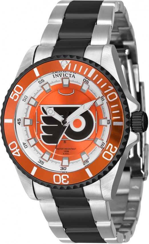 invicta nhl philadelphia flyers quartz ladies watch 42215 invicta nhl philadelphia flyers quartz ladies watch 42215