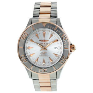 Home invicta ocean ghost automatic silver dial men's watch 7112