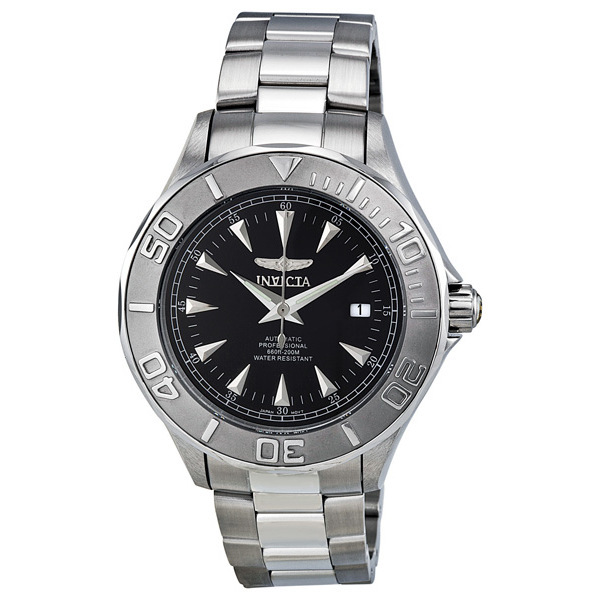 invicta ocean ghost ii automatic black dial men's watch 7034 invicta ocean ghost ii automatic black dial men's watch 7034
