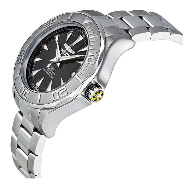invicta ocean ghost ii automatic black dial men's watch 7034 invicta ocean ghost ii automatic black dial men's watch 7034