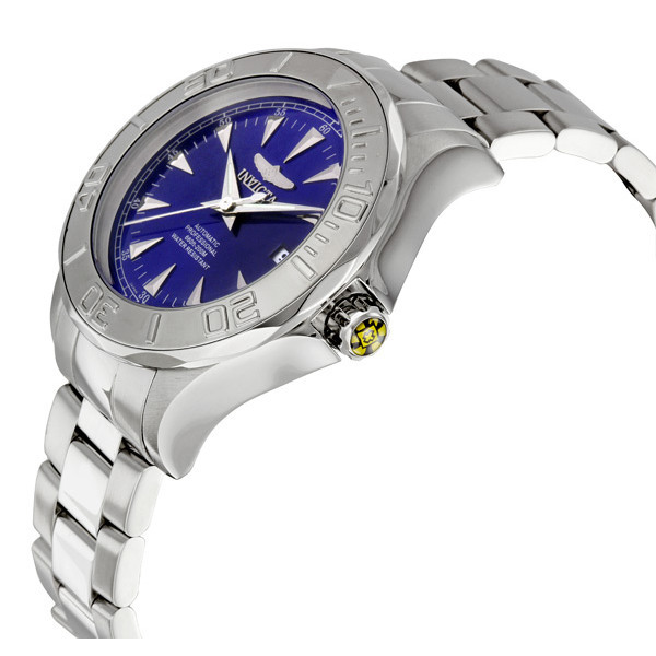 invicta ocean ghost iii blue dial two toned stainless steel men's watch 7035 invicta ocean ghost iii blue dial two toned stainless steel men's watch 7035