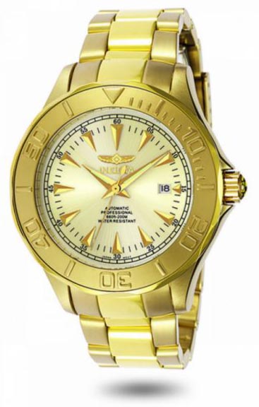 invicta ocean ghost iii gold tone men's watch 7039 invicta ocean ghost iii gold tone men's watch 7039