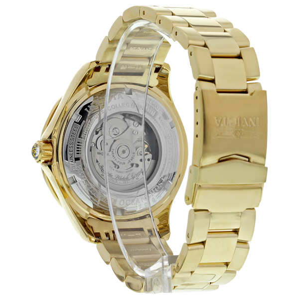 invicta ocean ghost iii black dial men's watch 7040 invicta ocean ghost iii black dial men's watch 7040