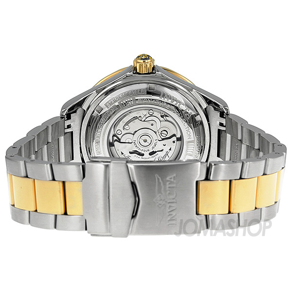 invicta ocean ghost iii automatic blue dial two tone men's watch 7038 invicta ocean ghost iii automatic blue dial two tone men's watch 7038