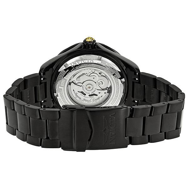 invicta ocean ghost iii white dial black ionic men's watch 7113 invicta ocean ghost iii white dial black ionic men's watch 7113