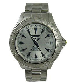invicta pro diver automatic silver dial men's watch 2299