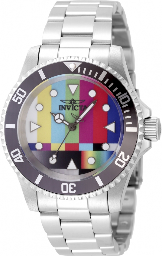 invicta pop art limited editions multi color dial men's watch 49061 invicta pop art limited editions multi color dial men's watch 49061