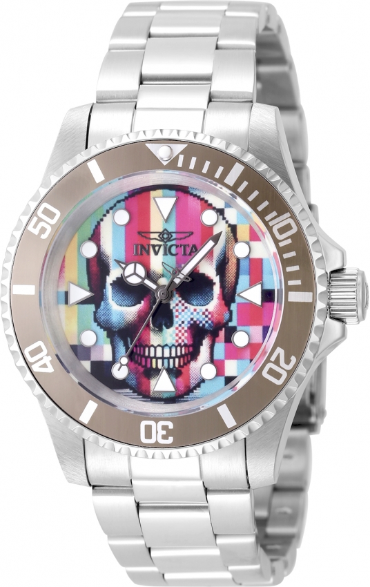 invicta pop art limited editions quartz men's watch 49060 invicta pop art limited editions quartz men's watch 49060