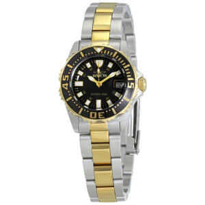 Витрина invicta pro diver abyss swiss mother of pearl dial ladies watch 2960