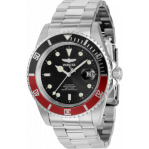 invicta pro diver automatic black dial coke bezel men's watch 9403obxl