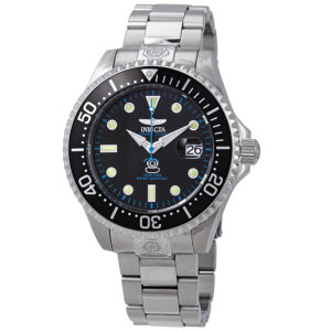 Home invicta pro diver automatic black dial men's watch 27610