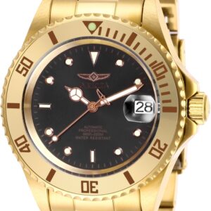 Витрина invicta pro diver automatic black dial men's watch 28664