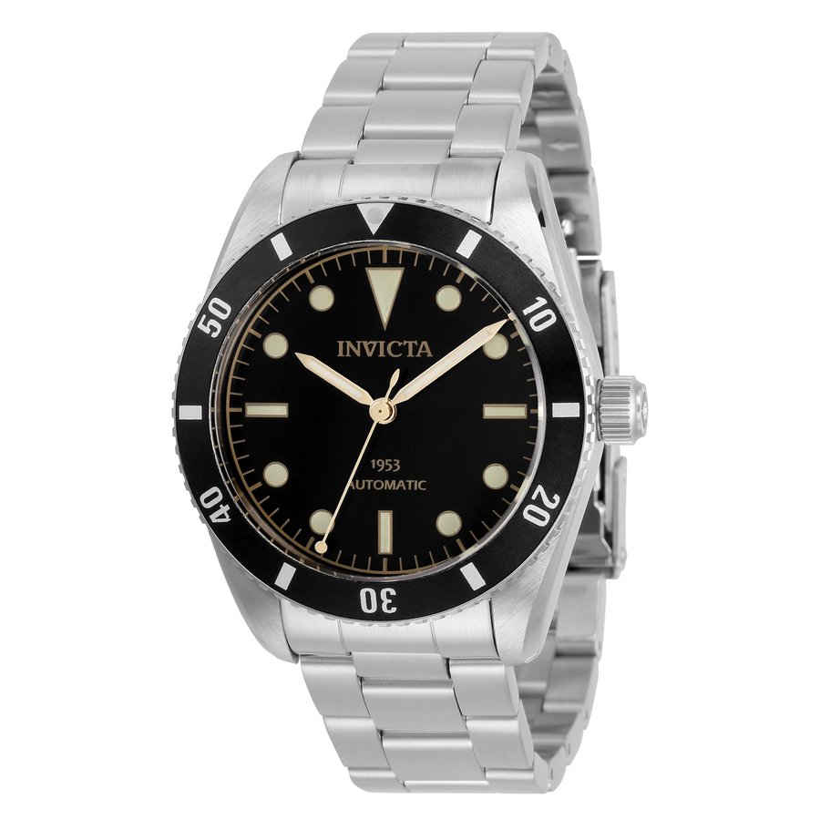 invicta pro diver automatic black dial men's watch 31290 invicta pro diver automatic black dial men's watch 31290