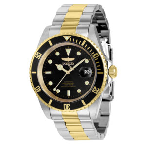 invicta pro diver automatic black dial men's watch 8927obxl