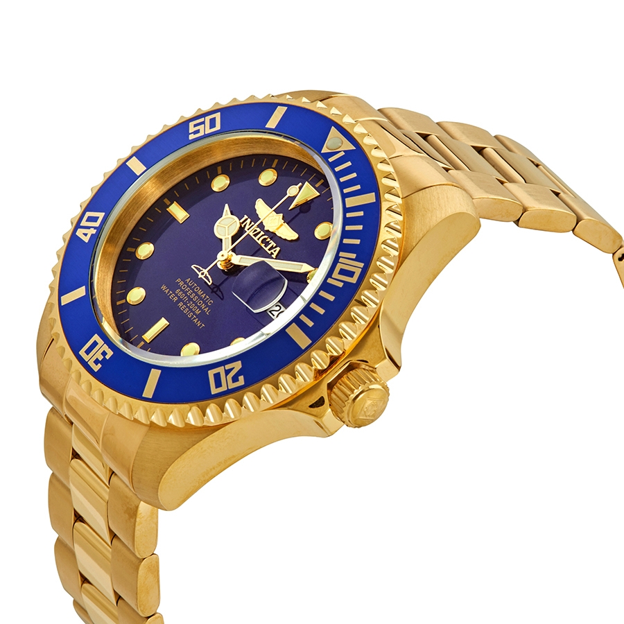 invicta pro diver automatic blue dial men's watch 28949 invicta pro diver automatic blue dial men's watch 28949
