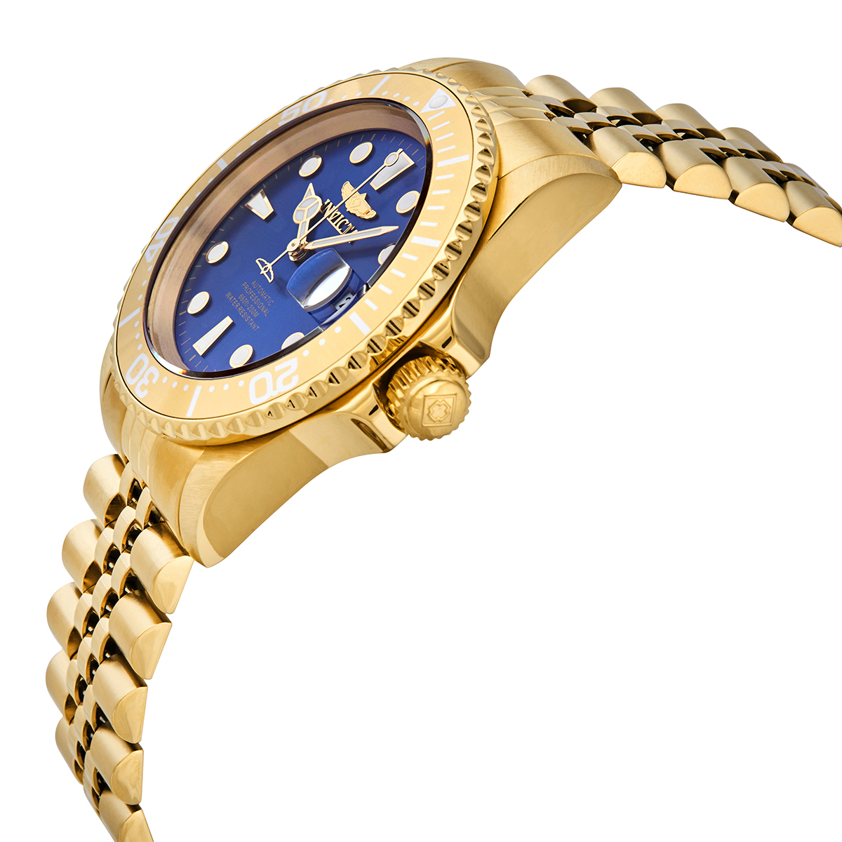 invicta pro diver automatic blue dial men's watch 30097 invicta pro diver automatic blue dial men's watch 30097