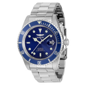 invicta pro diver automatic blue dial men's watch 9094obxl