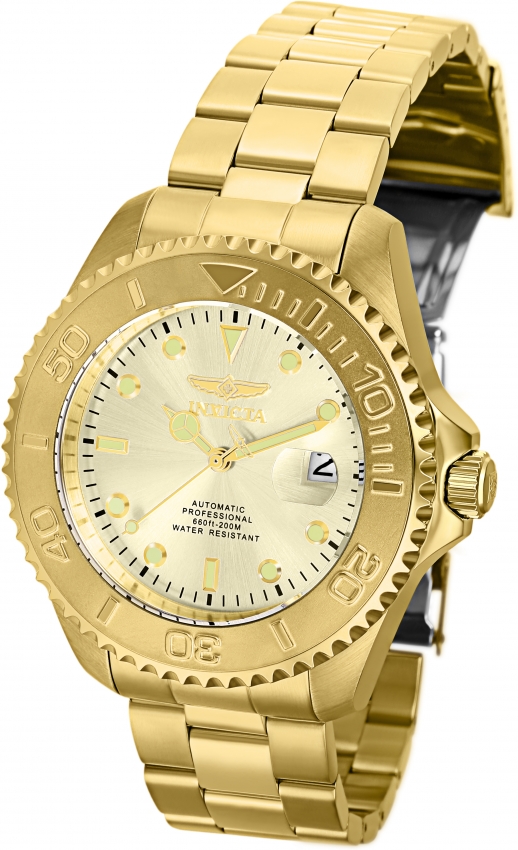 invicta pro diver automatic champagne dial men's watch 28950 invicta pro diver automatic champagne dial men's watch 28950
