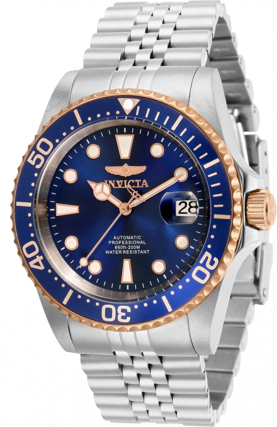 invicta pro diver automatic dark blue dial men's watch 32503 invicta pro diver automatic dark blue dial men's watch 32503