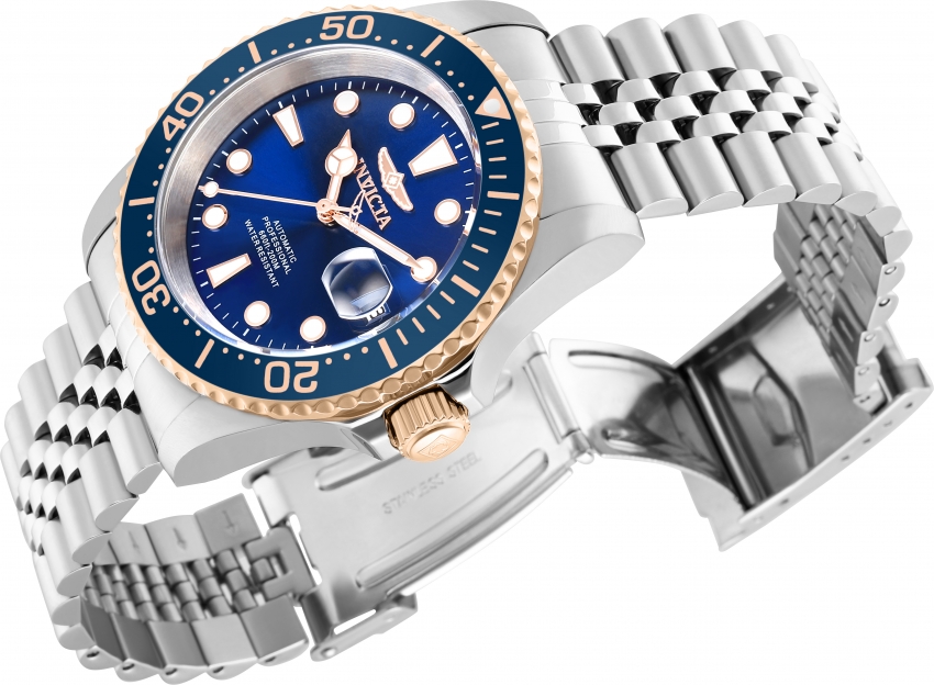 invicta pro diver automatic dark blue dial men's watch 32503 invicta pro diver automatic dark blue dial men's watch 32503