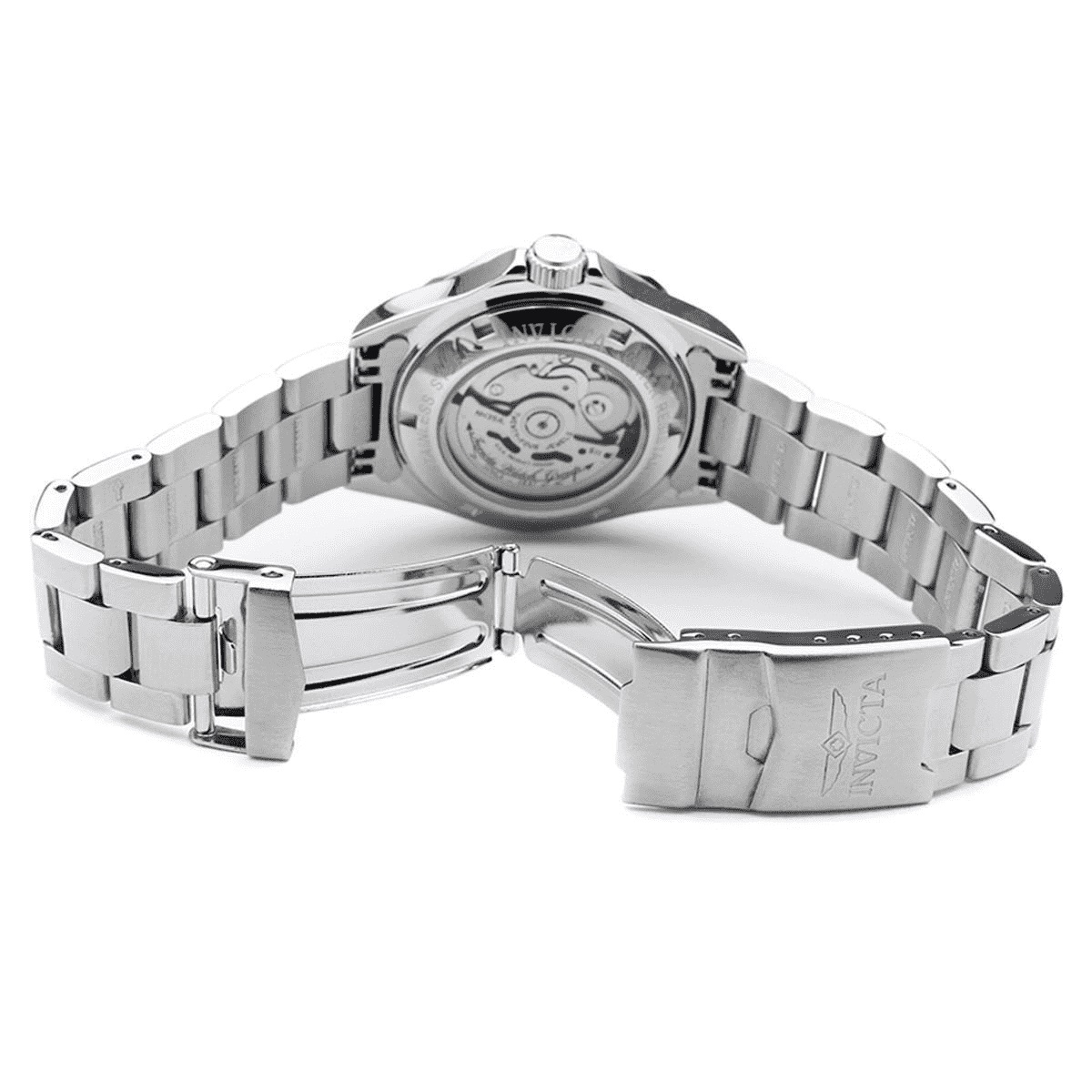 invicta pro diver automatic silver dial stainless steel pepsi bezel men's watch 17041 invicta pro diver automatic silver dial stainless steel pepsi bezel men's watch 17041