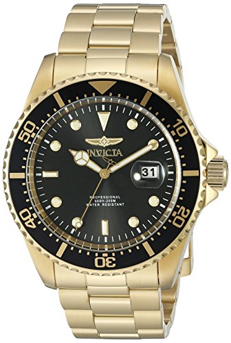 invicta pro diver black dial men's watch 22062 invicta pro diver black dial men's watch 22062