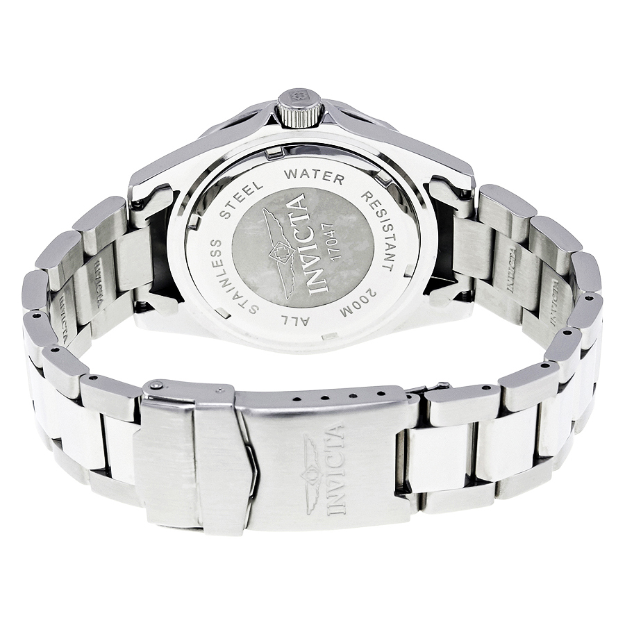 invicta pro diver white dial pepsi bezel men's watch 17047 invicta pro diver white dial pepsi bezel men's watch 17047