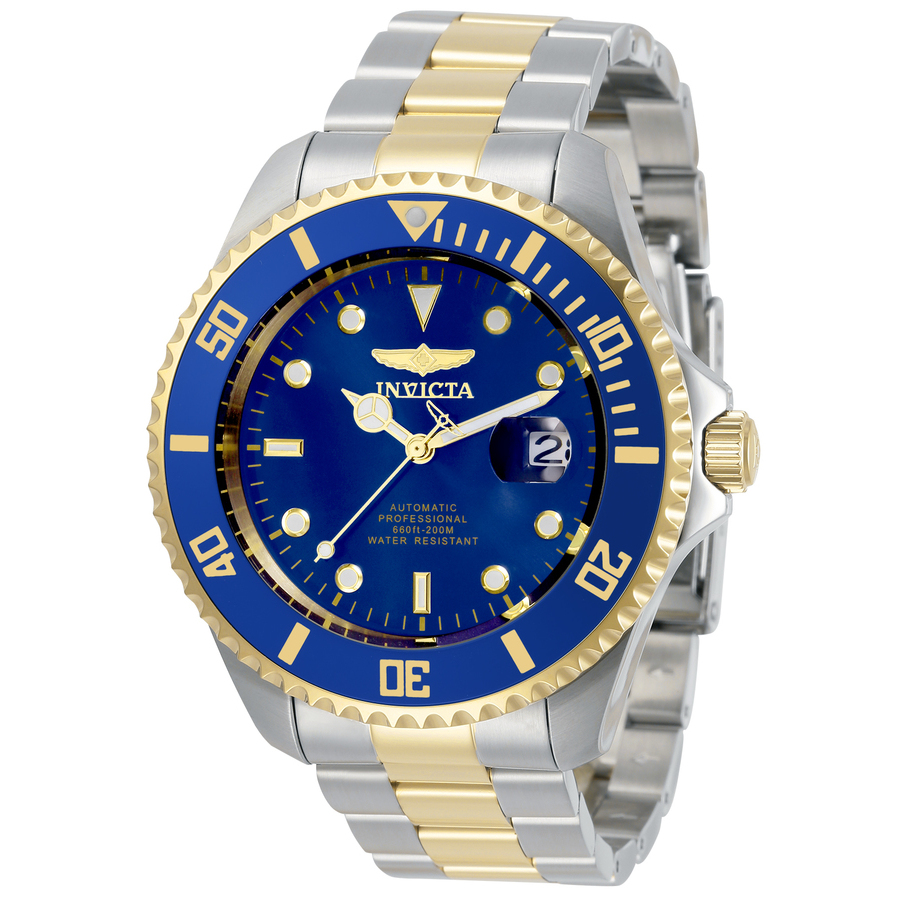 invicta pro diver blue dial men's watch 34042 invicta pro diver blue dial men's watch 34042