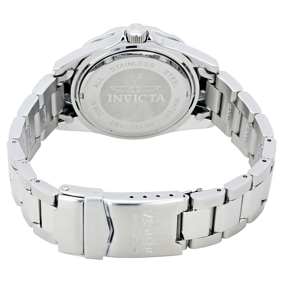 invicta pro diver blue dial stainless steel men's watch 17048 invicta pro diver blue dial stainless steel men's watch 17048