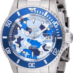 Home invicta pro diver camo series quartz men's watch 48570