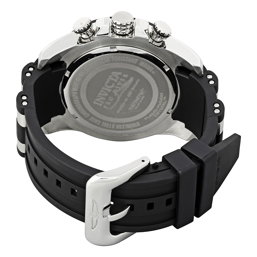 invicta pro diver chronograph black dial men's watch 22311 invicta pro diver chronograph black dial men's watch 22311