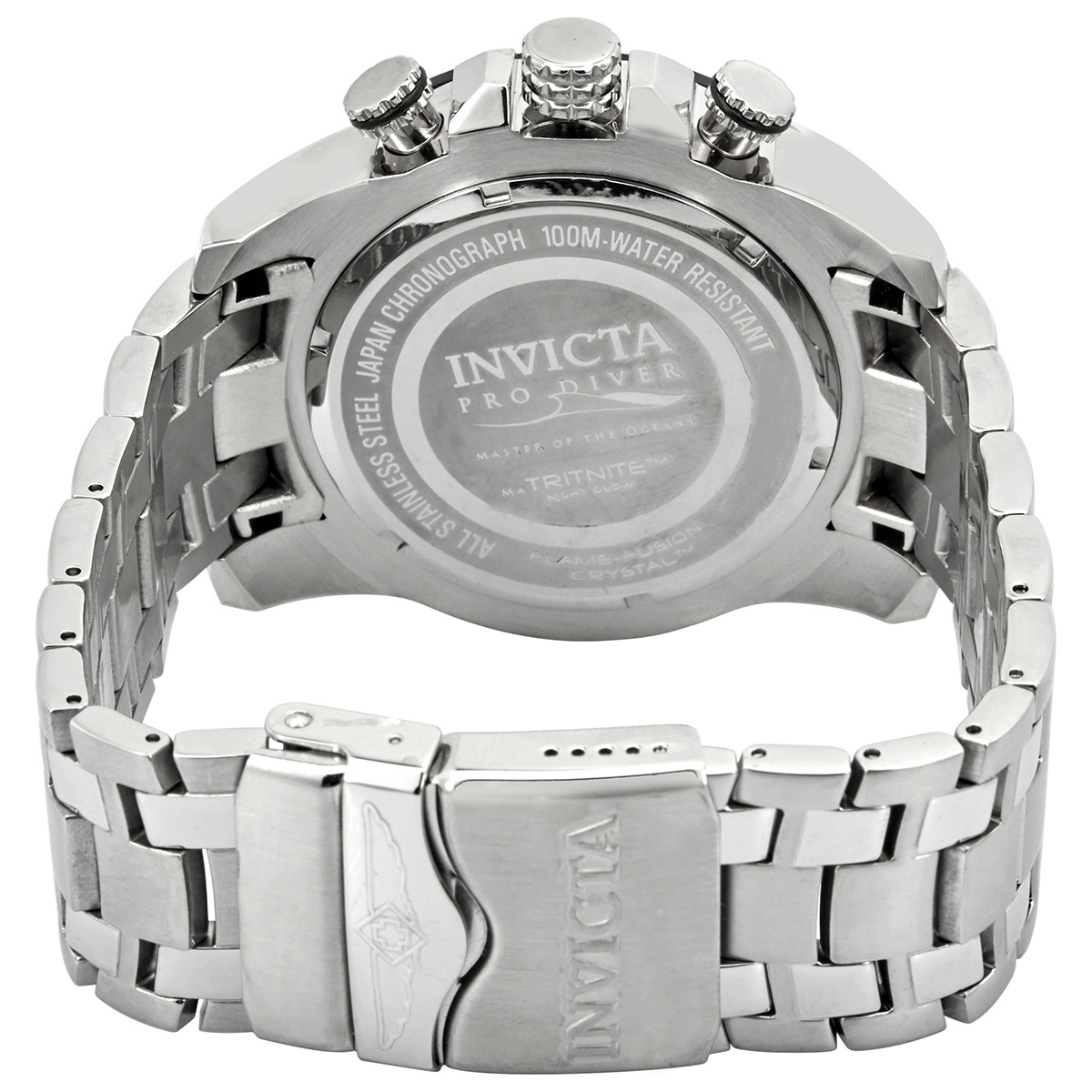 invicta pro diver chronograph black dial men's watch 22318 invicta pro diver chronograph black dial men's watch 22318