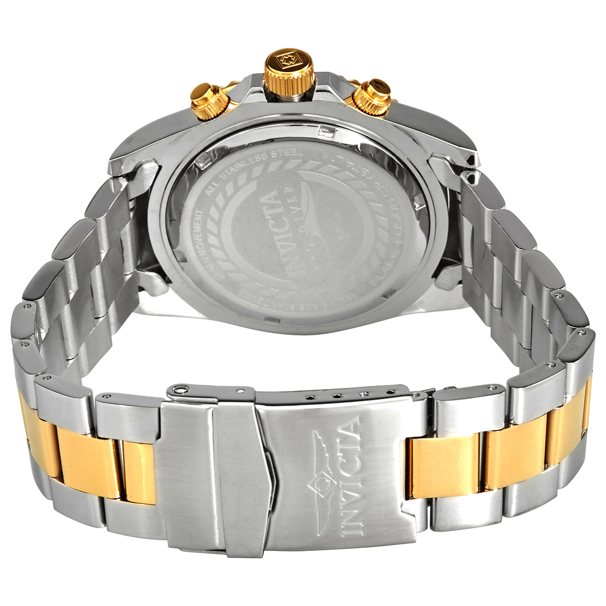invicta pro diver chronograph black dial men's watch 28691 invicta pro diver chronograph black dial men's watch 28691