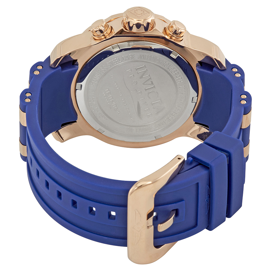 invicta pro diver chronograph blue dial men's watch 18197 invicta pro diver chronograph blue dial men's watch 18197