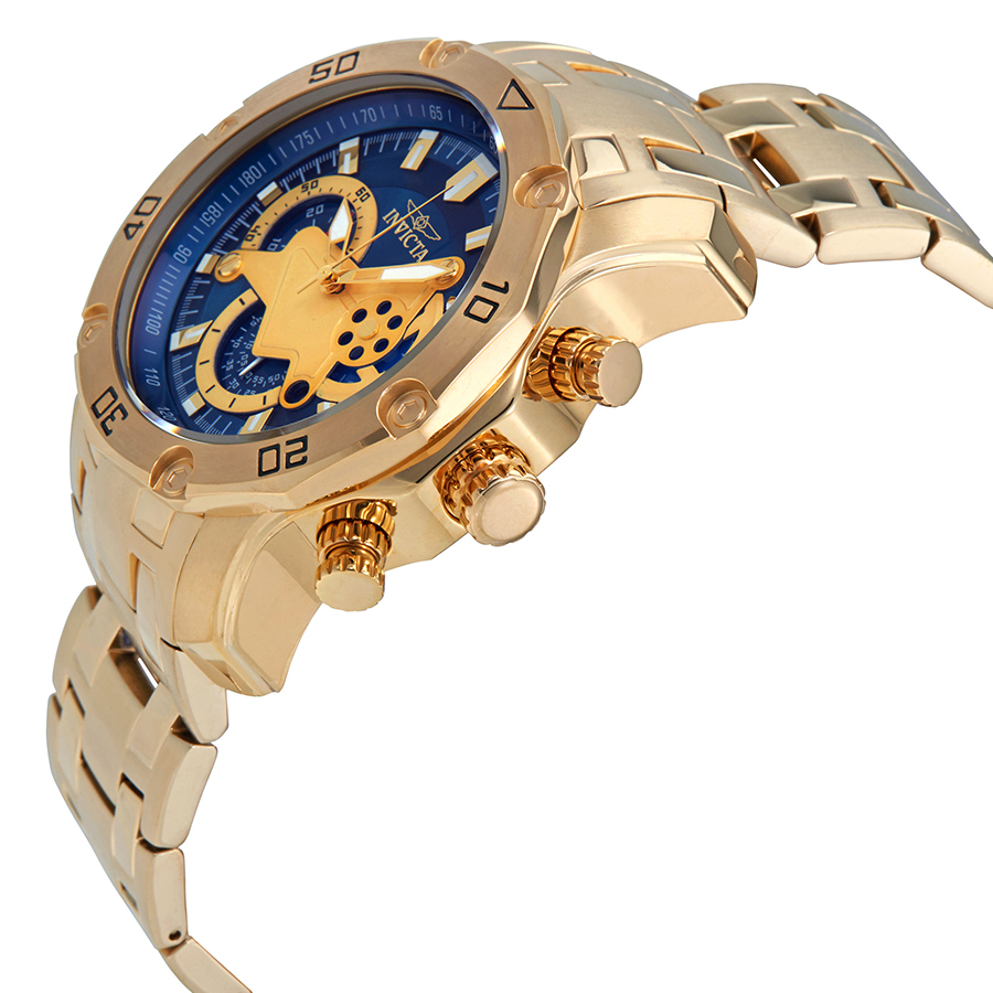 invicta pro diver chronograph men's watch 22765 invicta pro diver chronograph men's watch 22765
