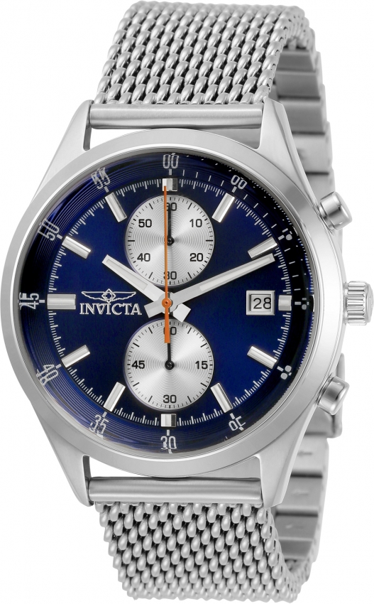 invicta pro diver chronograph quartz blue dial men's watch 31356 invicta pro diver chronograph quartz blue dial men's watch 31356